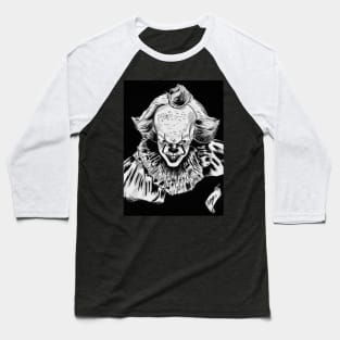 Pennywise Baseball T-Shirt